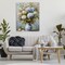 Stupell Industries Classic Hydrangeas & Leaves Canvas Design By Franklyn Gregory